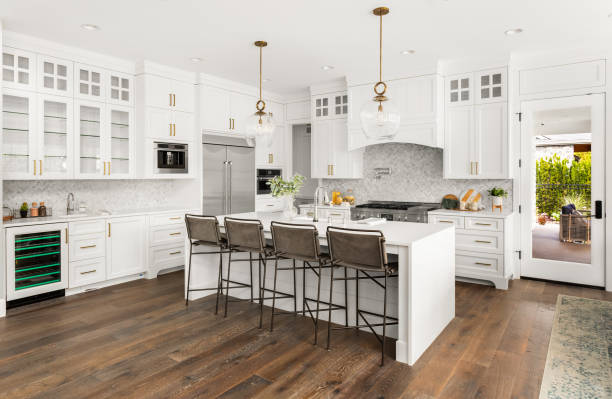 Reliable Backsplash Installation contractor in Annapolis, MD by I E Kitchen